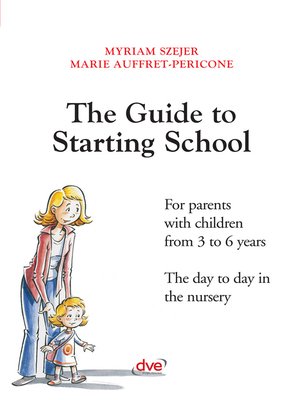cover image of The guide to starting school
